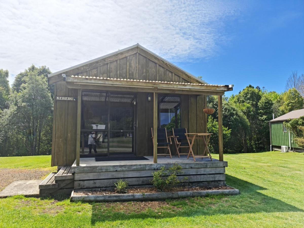 Seabreeze Holiday Park Hotwater Beach Eksteriør bilde