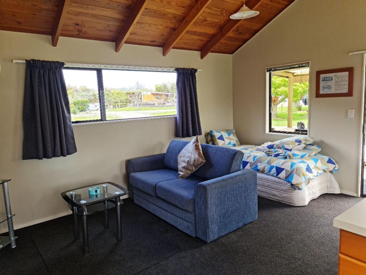 Seabreeze Holiday Park Hotwater Beach Eksteriør bilde