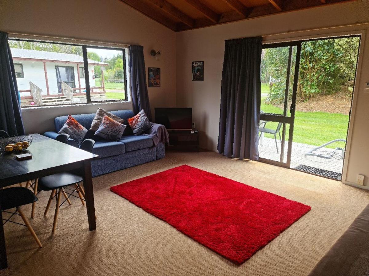 Seabreeze Holiday Park Hotwater Beach Eksteriør bilde