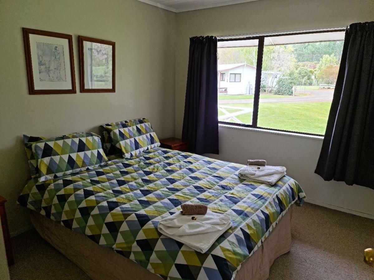 Seabreeze Holiday Park Hotwater Beach Eksteriør bilde
