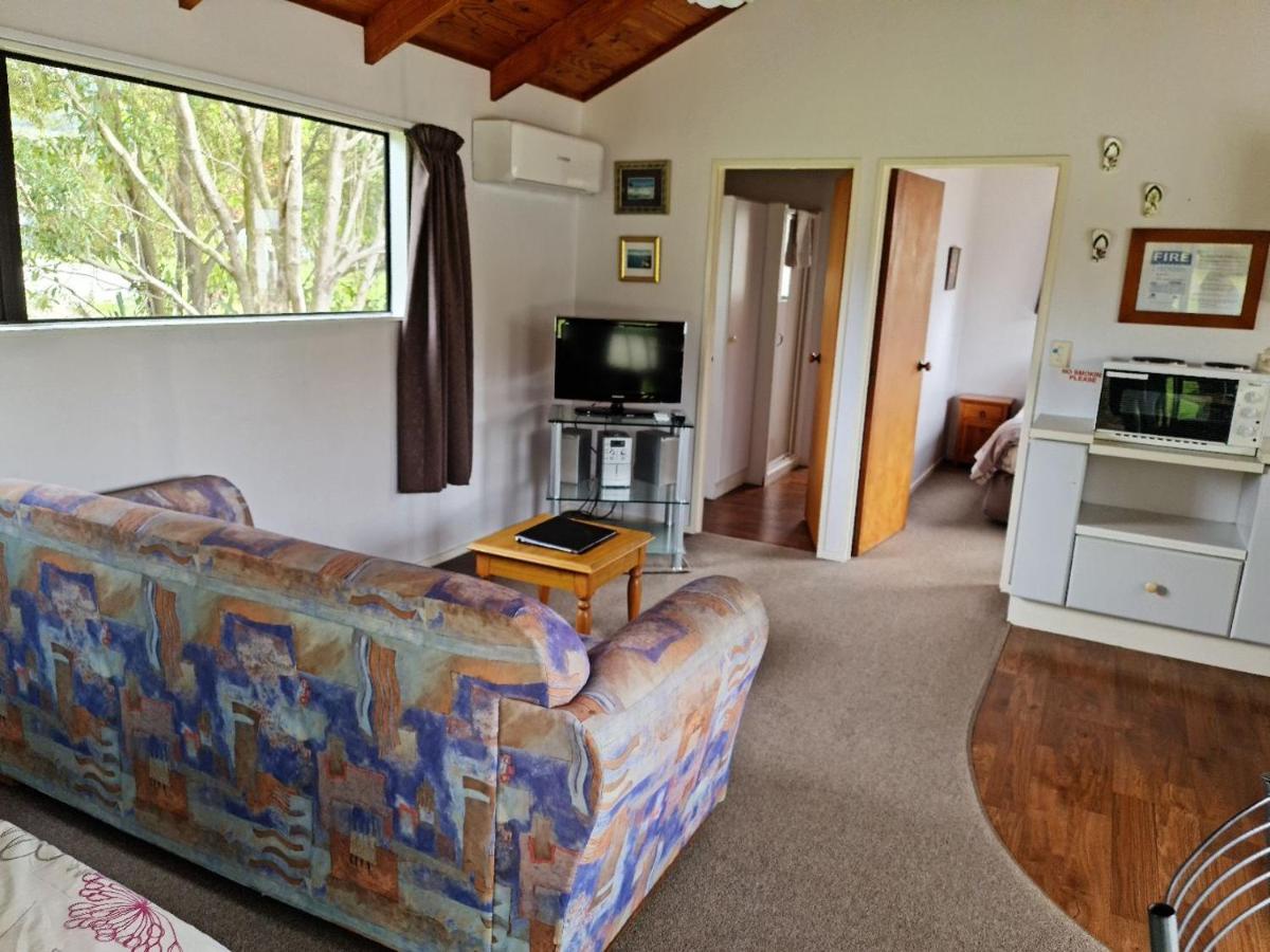 Seabreeze Holiday Park Hotwater Beach Eksteriør bilde