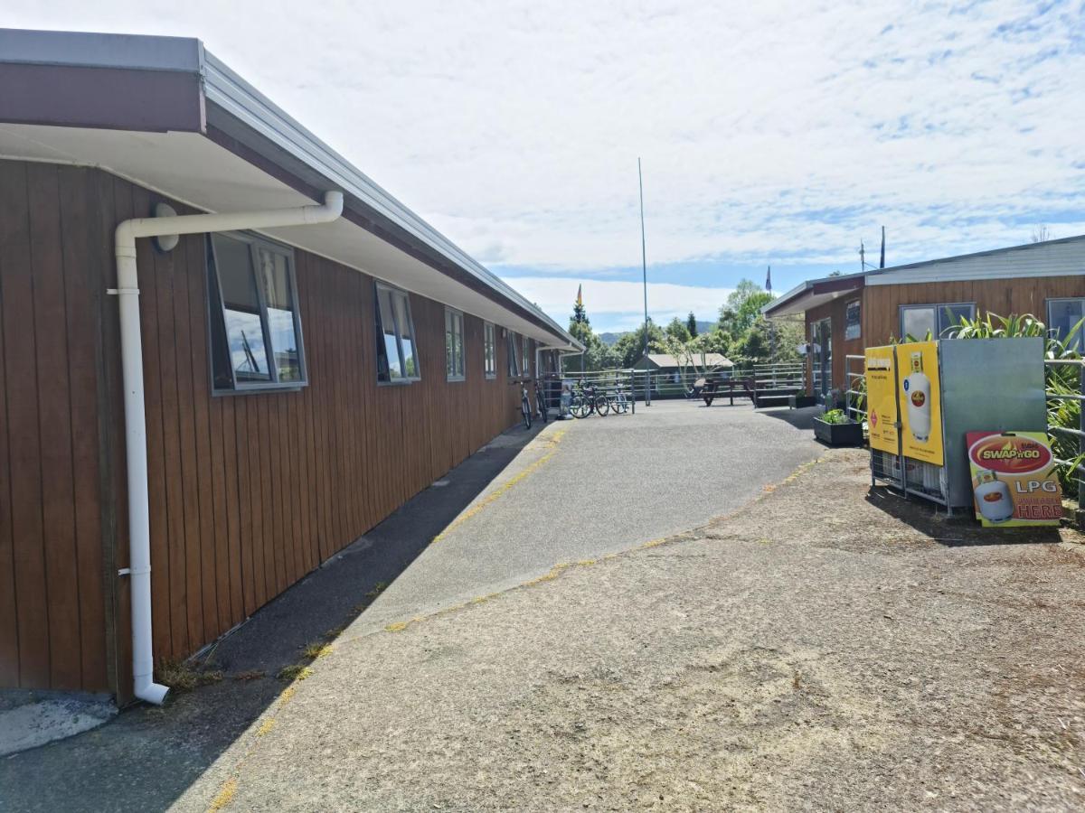 Seabreeze Holiday Park Hotwater Beach Eksteriør bilde