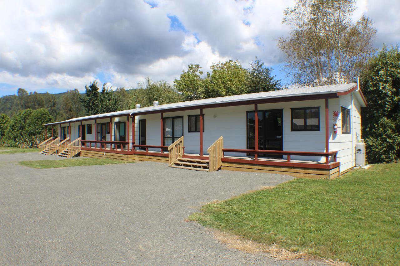 Seabreeze Holiday Park Hotwater Beach Eksteriør bilde