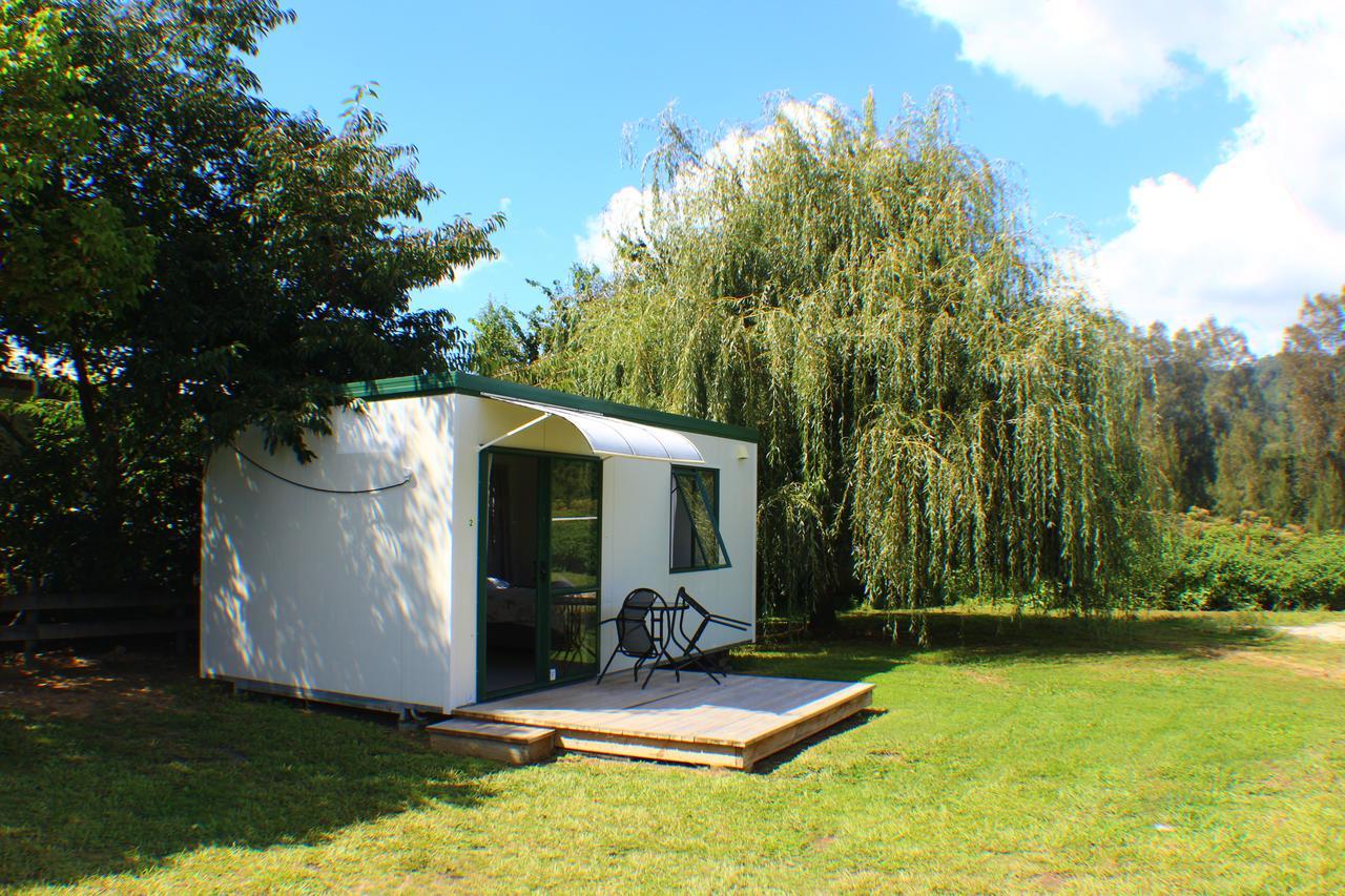 Seabreeze Holiday Park Hotwater Beach Eksteriør bilde