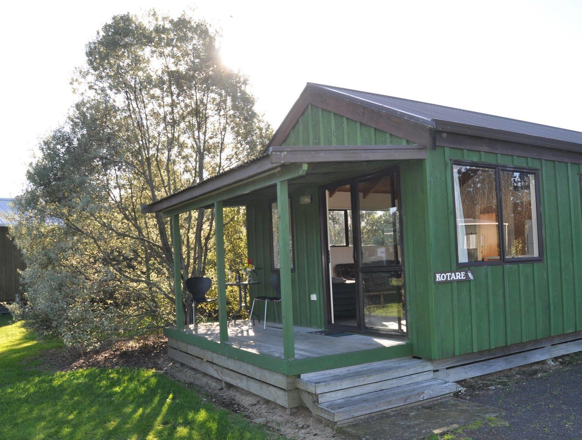 Seabreeze Holiday Park Hotwater Beach Eksteriør bilde