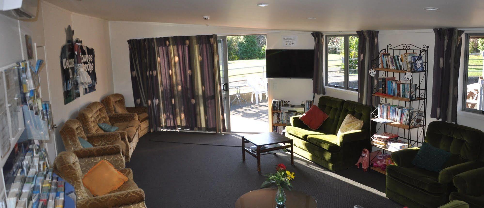 Seabreeze Holiday Park Hotwater Beach Eksteriør bilde